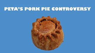 PETA&#39;s Pork Pie controversy - should they have called for the Leicester roundabout to be renamed?