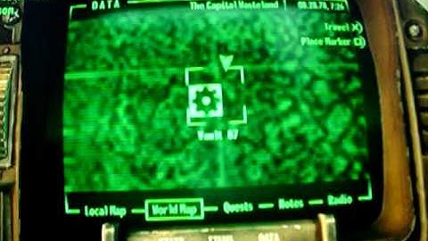 Fallout 3: Easy Vault 87 Discovery