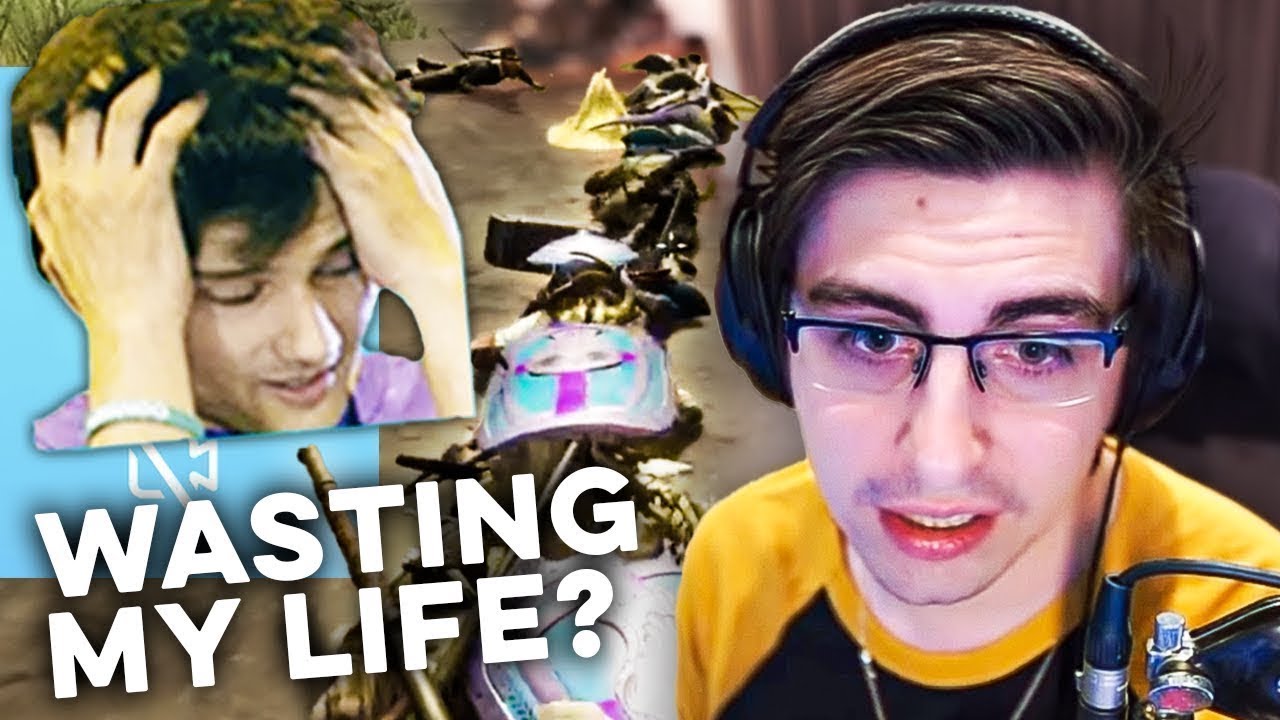20 Times Shroud Showed Us He’s Addicted to New World