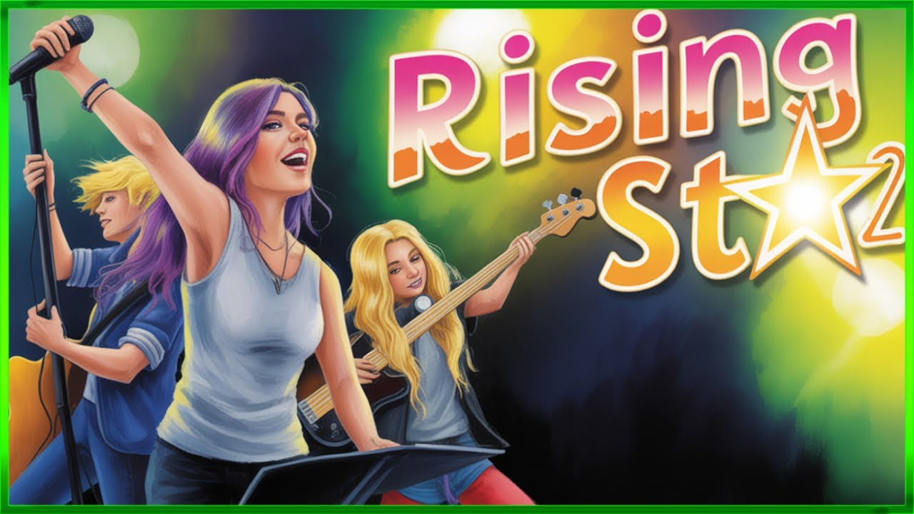 Rising Star 2 Gameplay Video