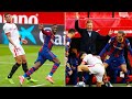 How Ronald Koeman's change in system saw Barcelona dominate Sevilla [0-2]