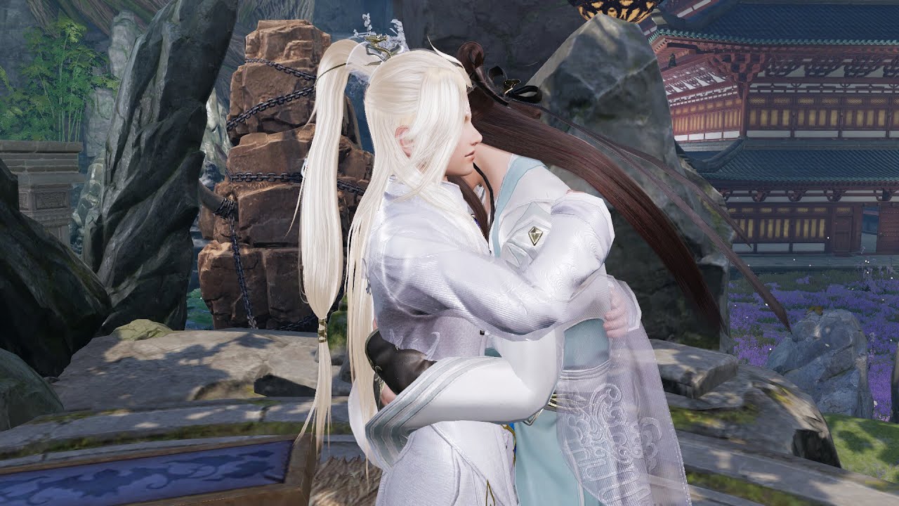 【劍三JX3/玄幻】君起明月第七集-火葬場預備Junqi Mingyue-Episode 7