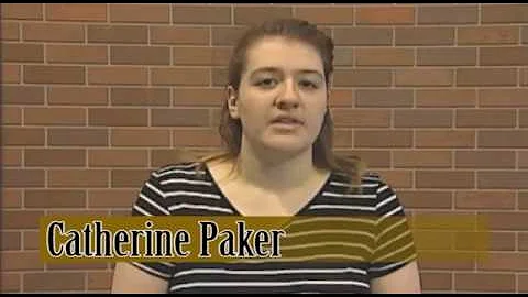 Class of 2018 - #4 Catherine Parker to Ms. Deborah...