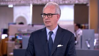 Credit Suisse CEO on Inflows, Material Weakness