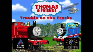 Finding A New Lamp - Thomas & Friends Trouble On The Tracks Ost 10 Minute Loop