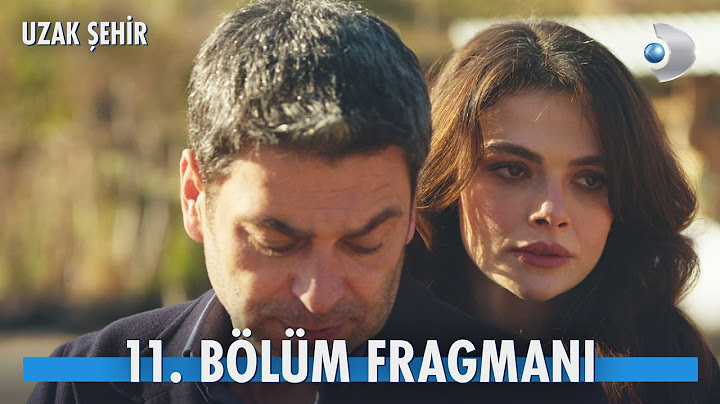 Uzak Şehir 11. Bölüm Fragmanı | "Alya'ya aşık olmaktan korkuyorsun!"