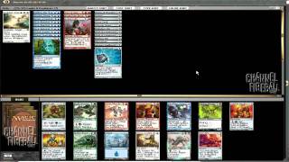 Channel LSV - SOM Draft #5 - Drafting