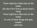 Dust On The Bottle, David Lee Murphy Lyrics