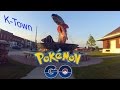 PGO: Downtown Kalkaska (Pokemon Go)