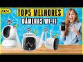 ⭐ Top 5 Melhores Câmeras Wi-Fi 2024