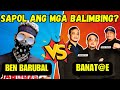 Ben barubal the comeback pinahiya ang mga balimbing na mga banate vloggers