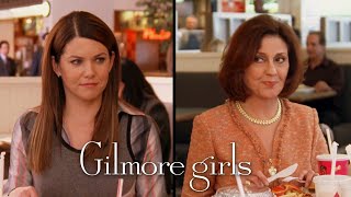 Emily Envies Lorelai’s Life | Gilmore Girls