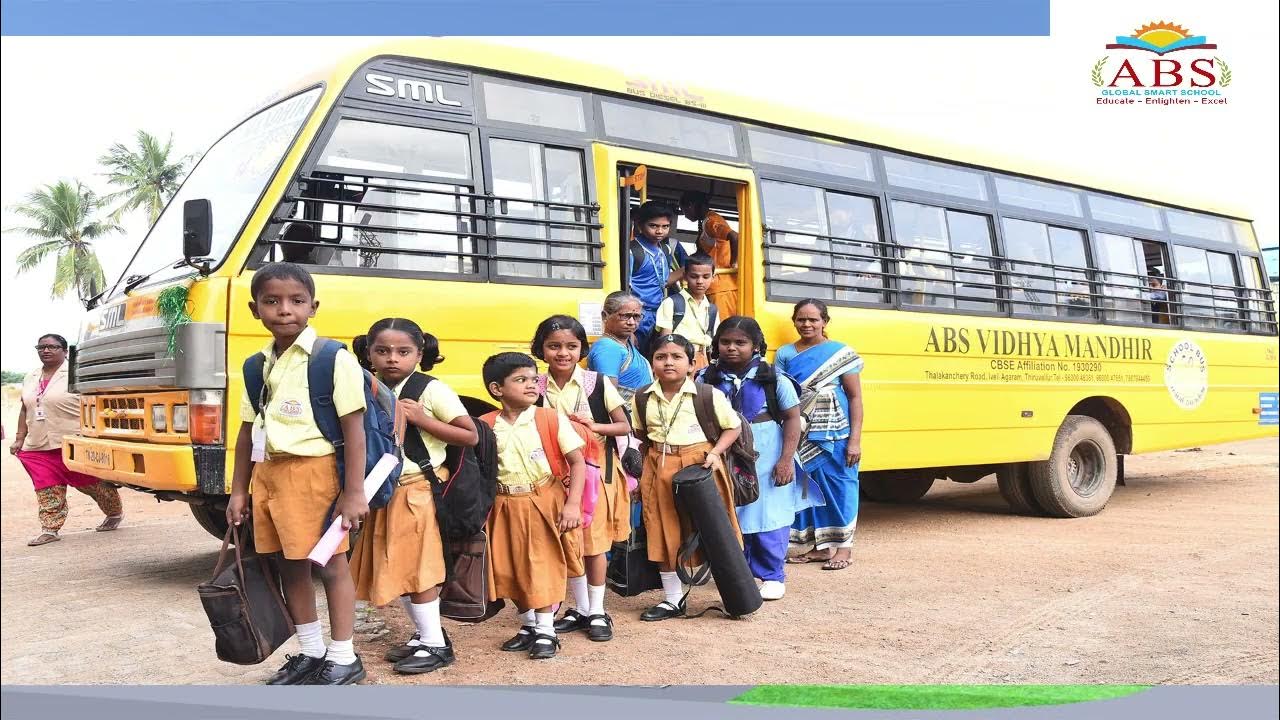 ABS Global Smart School, Thiruvallur.smartschools globaleducation 