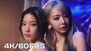 [4K/60Fps] Le Sserafim (르세라핌) 'Easy' Official Mv