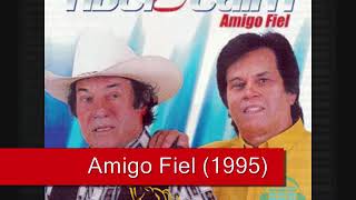02 Amigo Fiel - Abel e Caim - Amigo Fiel (1995)