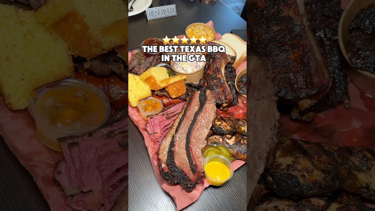 ЛУЧШЕЕ техасское барбекю!