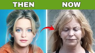 50 Vintage Beauties – 1960s Then & Now