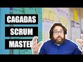 Mis 3 ERRORES más grandes como SCRUM MASTER