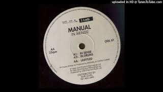 Manual - Untitled - 1994