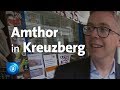 Philipp Amthor in Kreuzberg: Wahlkreistausch mit Canan Bayram