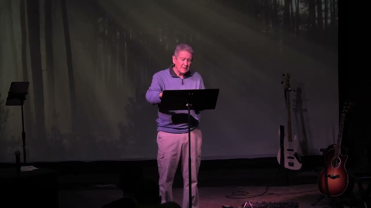 New Year's Resolution Original Joe warren January 4, 2026