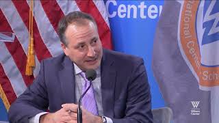 A Conversation with Inter-American Development Bank President Ilan Goldfajn