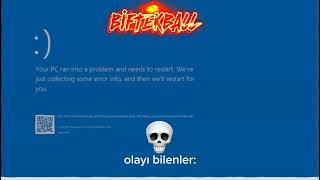 Olayı bilenler 💀
