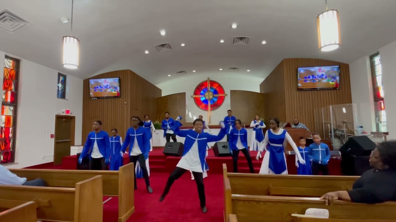 MAVERICK CITY MUSIC - BREATHE Mime Dance  *** 2022 GMA Dove Awards GOSPEL WORSHIP SONG of the YEAR