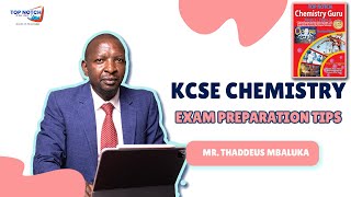 KCSE Chemistry Exam Preparation Tips | Mr. Thaddeus Mbaluka screenshot 3