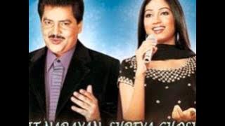 Udit Narayan & Shreya Ghoshal - Tu Apni Dhadkano Ko | Rare Melody - 05