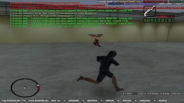 Duels samp - UIF Server