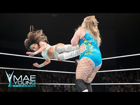 Piper Niven vs. Santana Garrett - First Round Match: Mae Young Classic, Aug. 30, 2017