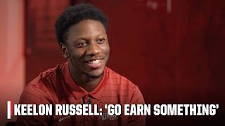 How Alabama's Keelon Russell is proving himself ahead of his biggest test yet | College GameDay
