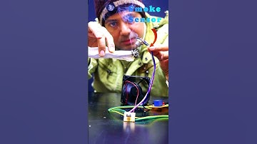 Kitchen Nightmare? Smoke Detector Activated Exhaust Fan to the Rescue!