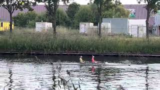 Marije & Merle 2x, 2e 1k, 11/09