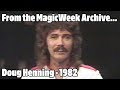 Doug Henning's Magic on Broadway - 1982 - Full Show