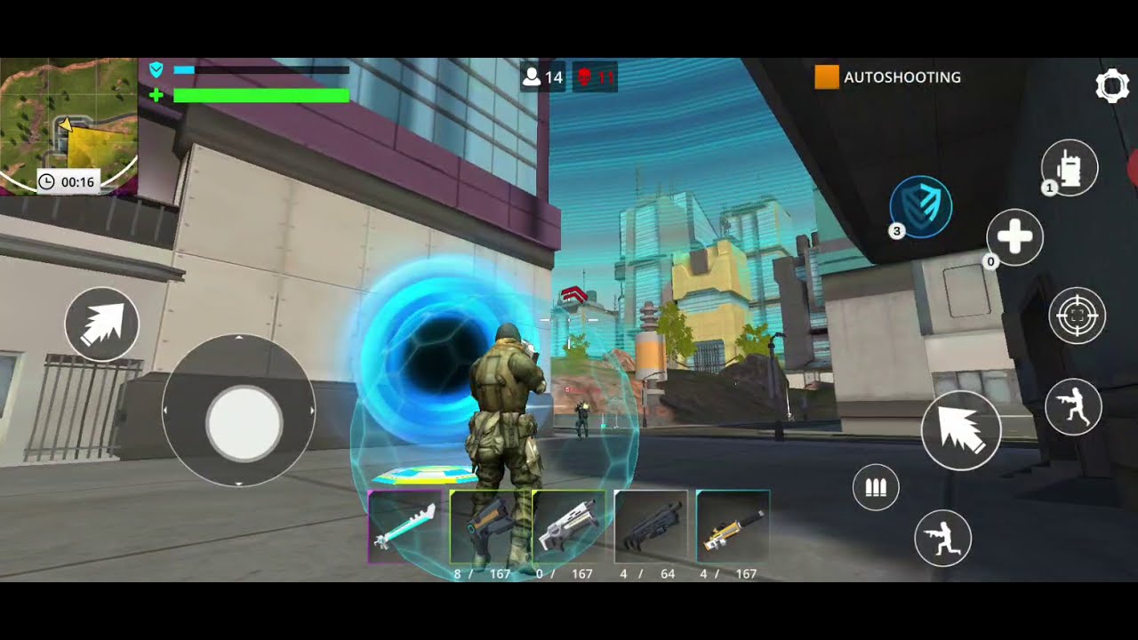 Squad Strike 3 para Android - Baixe o APK na Uptodown