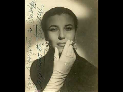 Carmen de Veracruz - Si tú supieras (1952) - YouTube