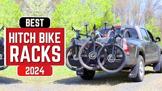 Top 5 Best Hitch Bike Racks in 2024 | Best Hitch Bike Racks 4 Bikes  | Best Buy USA