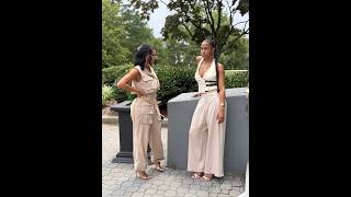 When Tamara asks D’Nisha why her and Wayne are so close!