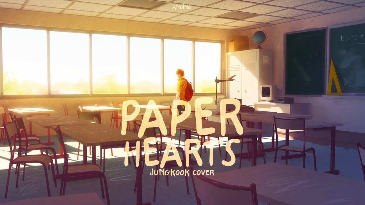 • Vietsub • Paper Hearts • Jungkook