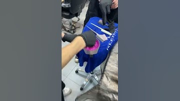 Nhuộm tóc galaxy hai màu cho nữ cực chất | Alin Hair Studio