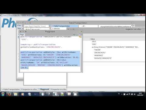 CMPE260Spring2015Project3 TestCases 001