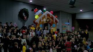 Candy Cane Lane: A Recipe for Life