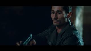 Алексей Воробьев в триллере 