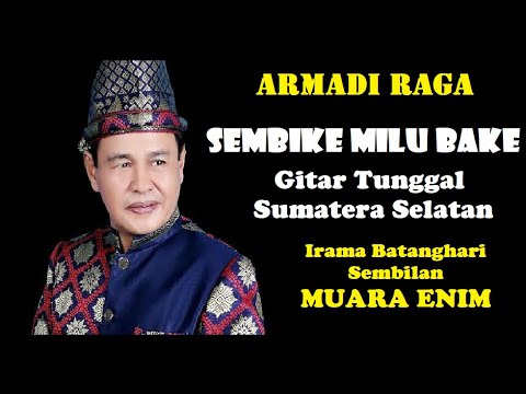 SEMBIKE MILU BAKE - Lipi Kinal FT Bobby Mawardi