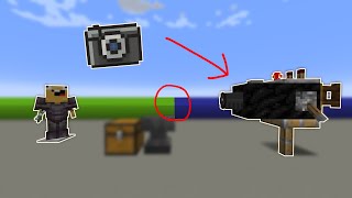Working Movie Studio In Minecraft | Tutorial screenshot 5