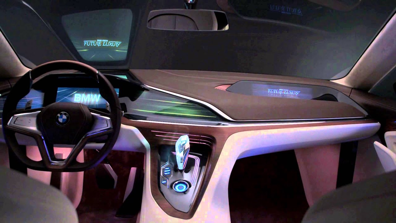 BMW Vision Future Luxury