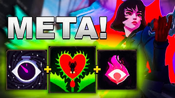 ZERGGY TESTS NEW MINA BUILD | DEADLOCK ETERNUS POV