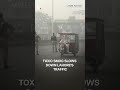 Lahore Suffers as Toxic Smog Reaches Hazardous Levels 🚫